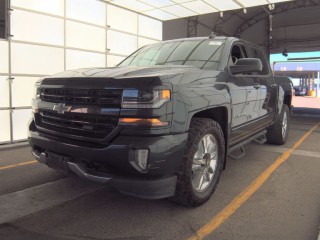Image for 2018 Chevrolet Silverado 1500 LT ID: 7154551
