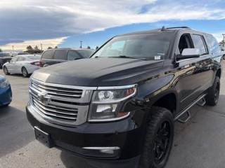 Image for 2015 Chevrolet Suburban 1500 LTZ ID: 7154618