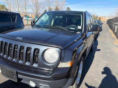 2014 Jeep Patriot Latitude