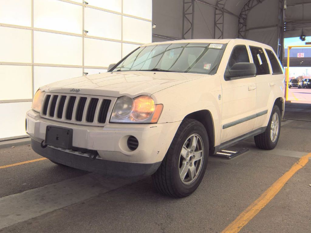 2007 Jeep Grand Cherokee Laredo