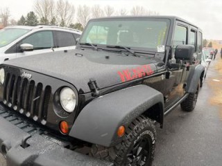 Image for 2010 Jeep Wrangler Unlimited Sport ID: 7186828