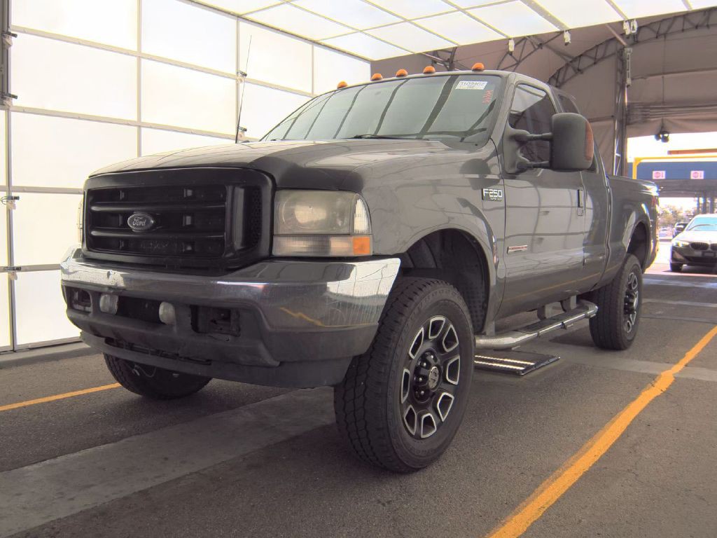 2003 Ford F-250 Super Duty