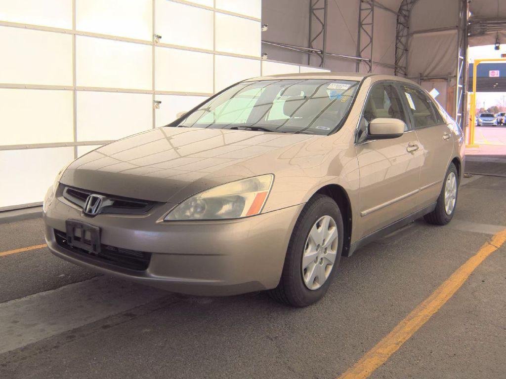 2004 Honda Accord LX