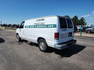Image for 1998 Ford Econoline E250 ID: 7267249