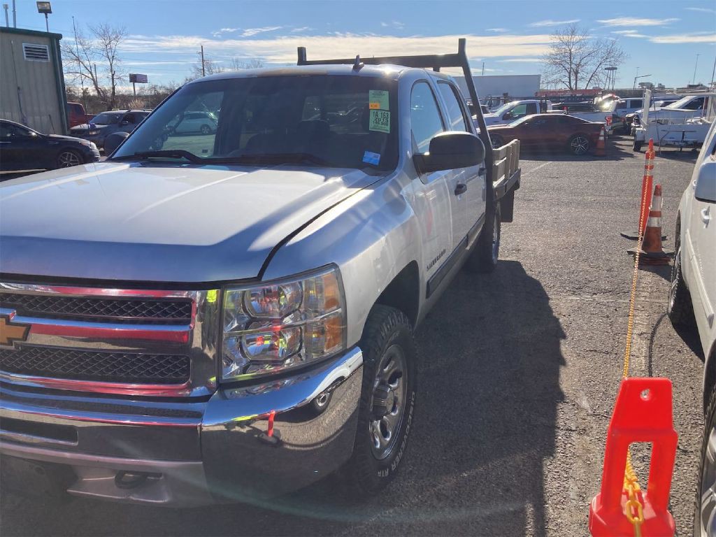 2013 Chevrolet Silverado 1500 LT