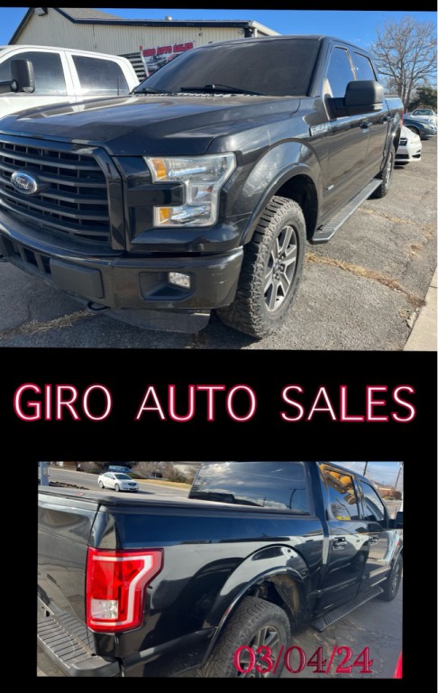 2015 Ford F-150 Image 1