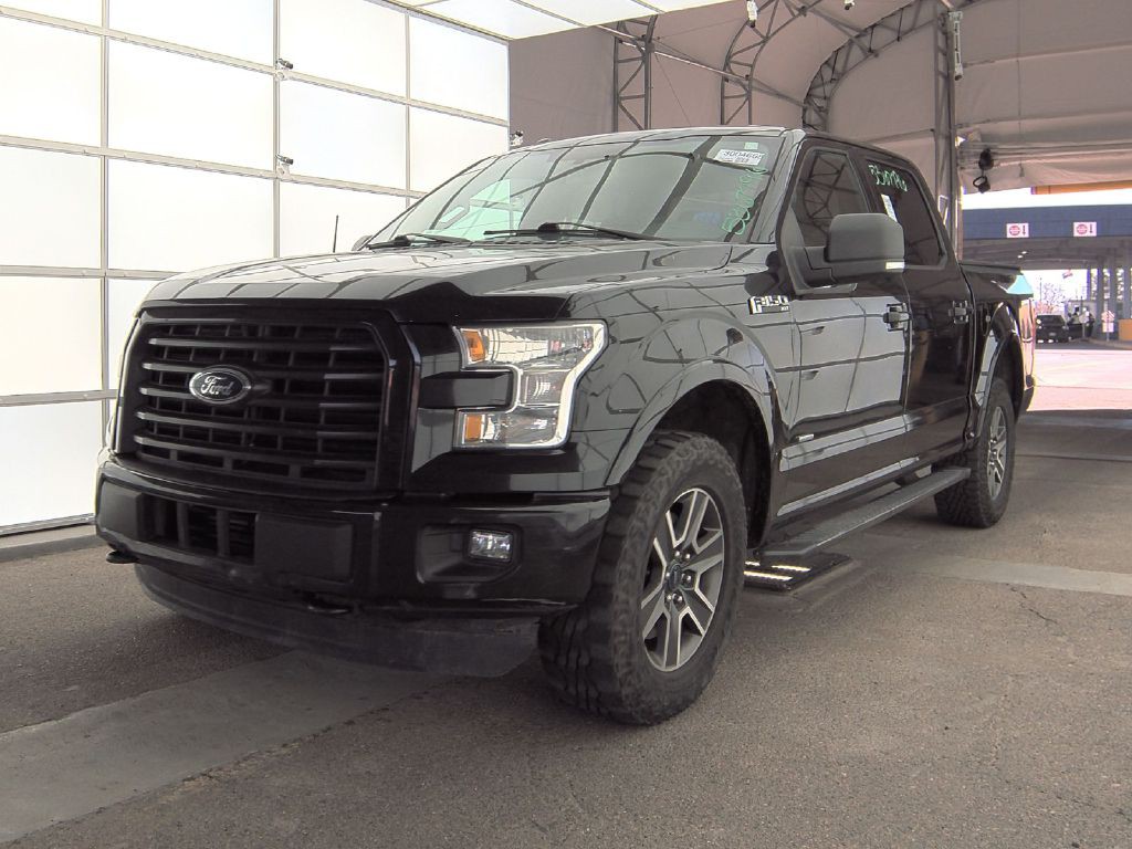2015 Ford F-150 Image 2