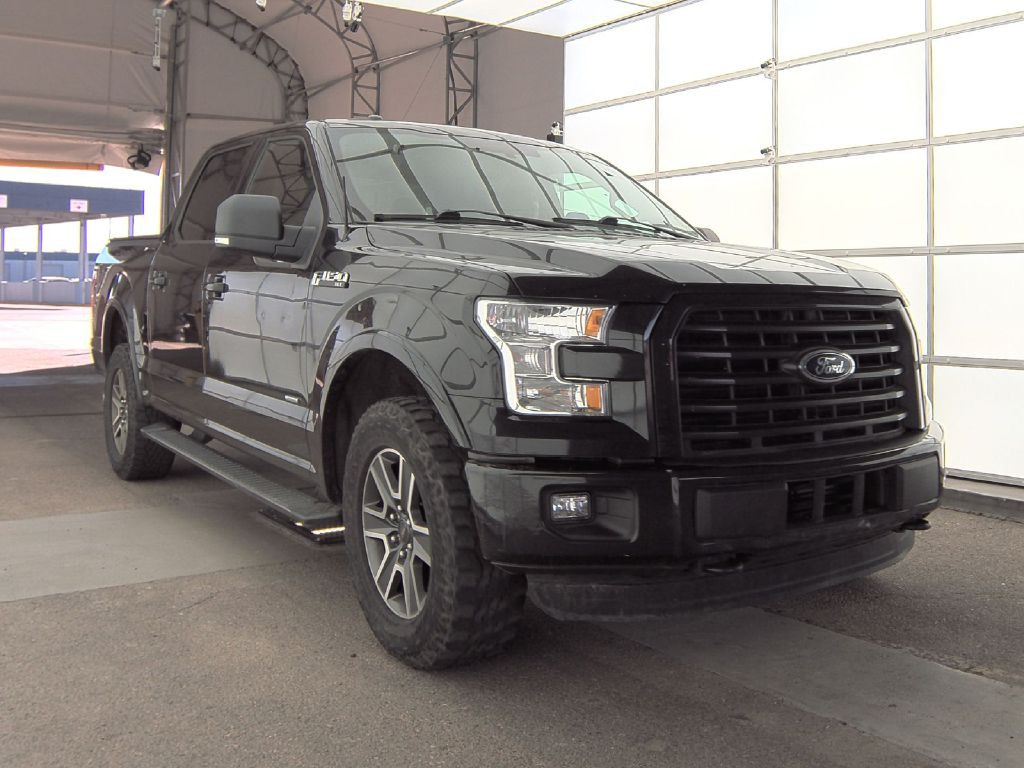 2015 Ford F-150 Image 3