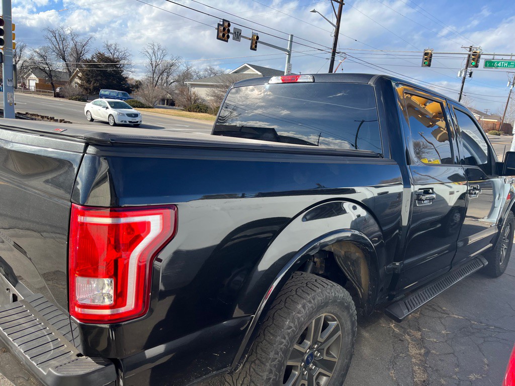 2015 Ford F-150 Image 6