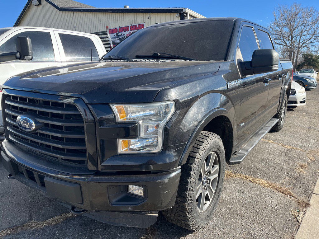 2015 Ford F-150 Image 7