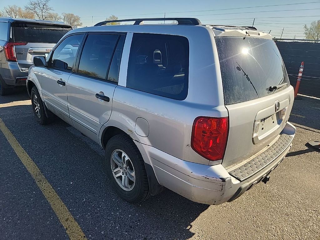 2003 Honda Pilot Image 2