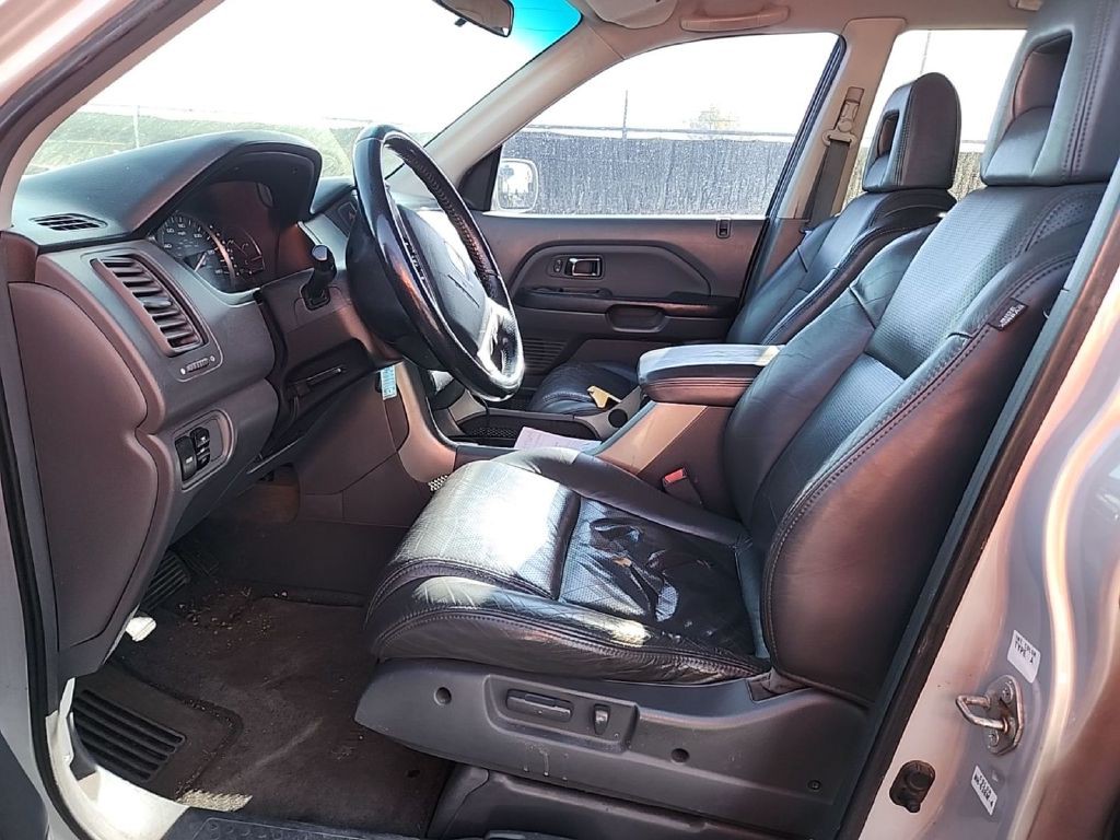 2003 Honda Pilot Image 3