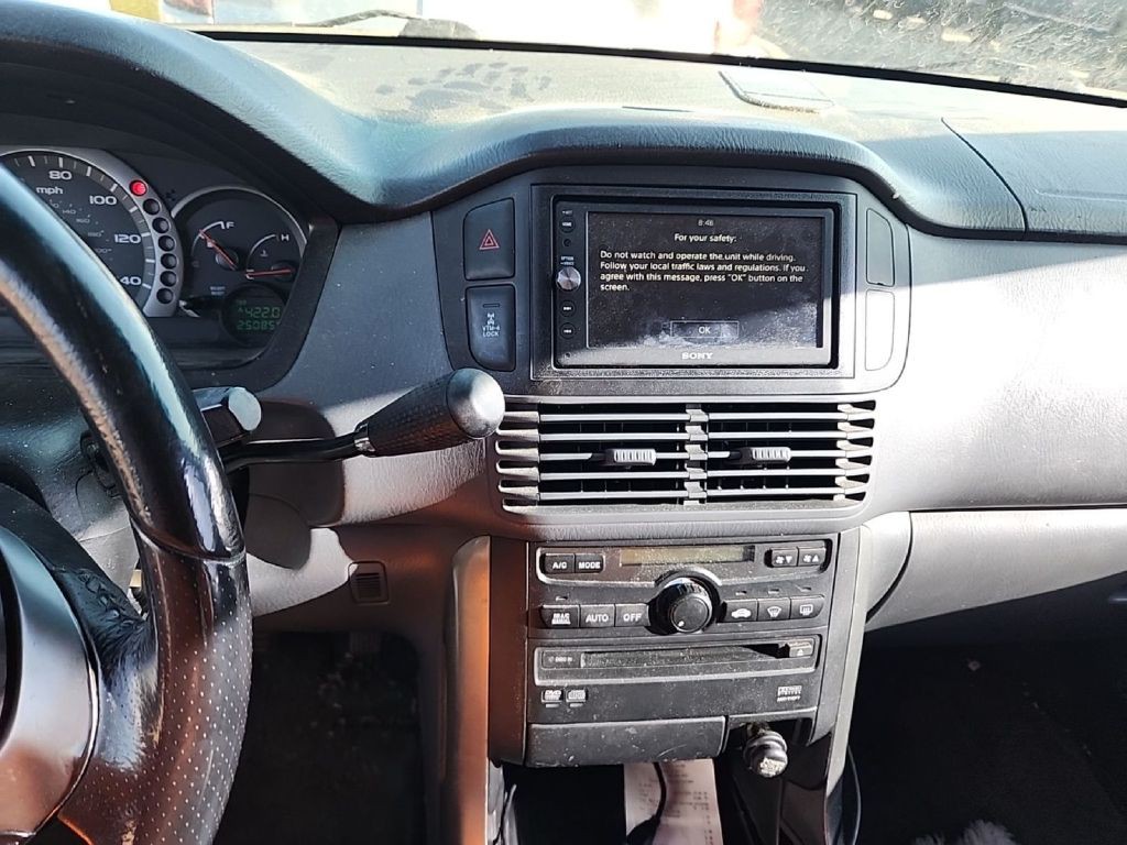 2003 Honda Pilot Image 4