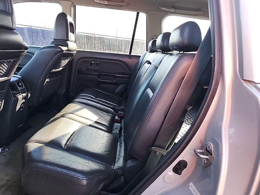 2003 Honda Pilot Image 5