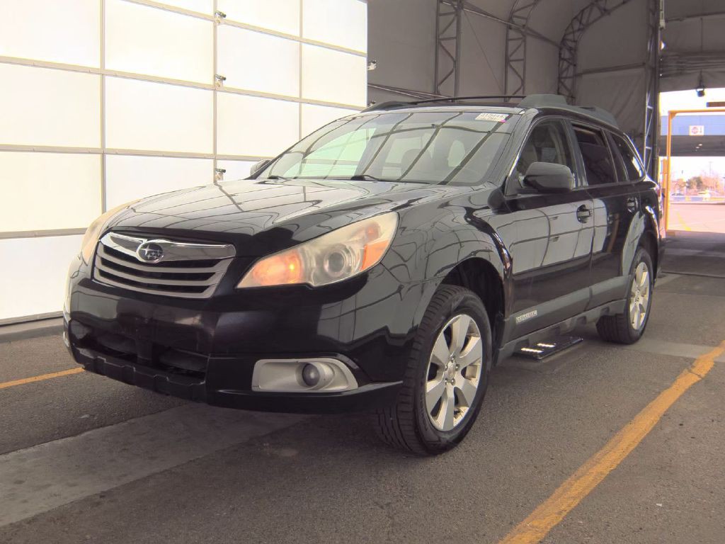 2012 Subaru Outback 2.5I PREMIUM