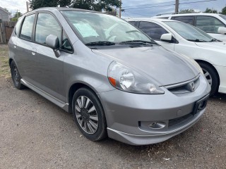 Image for 2008 Honda Fit Sport ID: 7343403