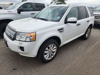 Image for 2011 Land Rover LR2 HSE ID: 7343406