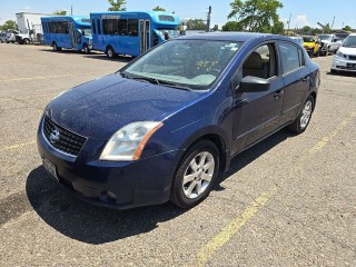 Image for 2008 Nissan Sentra 2.0 ID: 7343410