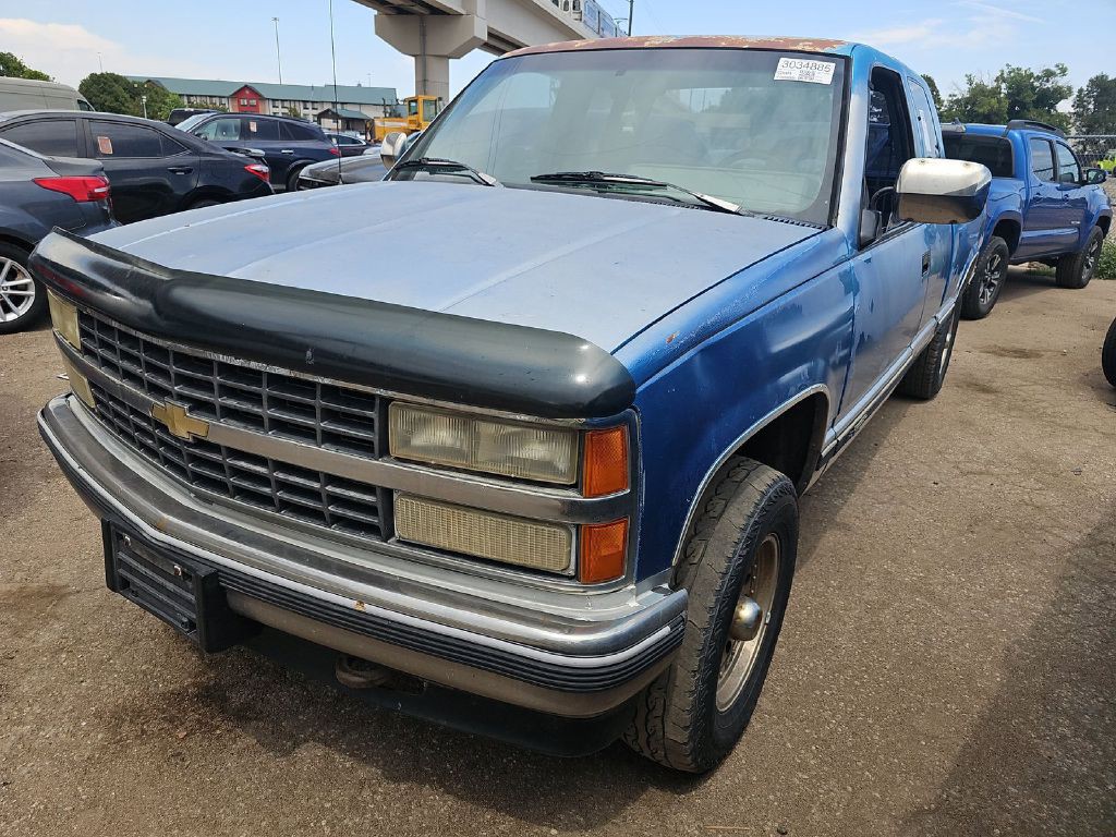 1992 Chevrolet C/K Image 1