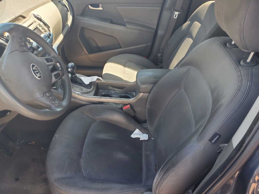 2014 Kia Sportage Image 3