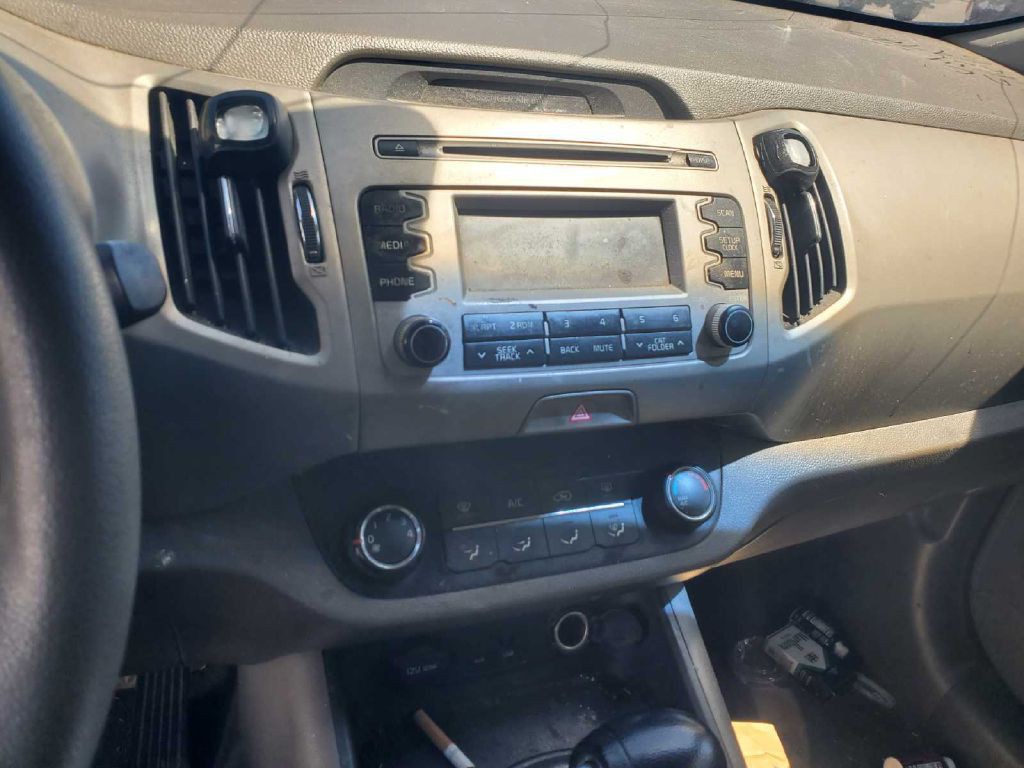 2014 Kia Sportage Image 4