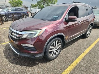 Image for 2016 Honda Pilot Elite ID: 7492759