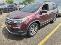 Image for 2016 Honda Pilot Elite ID: 7492759