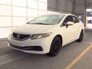 Image for 2014 Honda Civic LX ID: 7553546