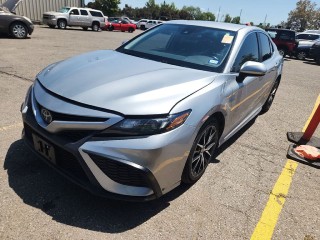 Image for 2021 Toyota Camry SE ID: 7588390