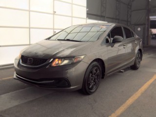 Image for 2013 Honda Civic LX ID: 7603158