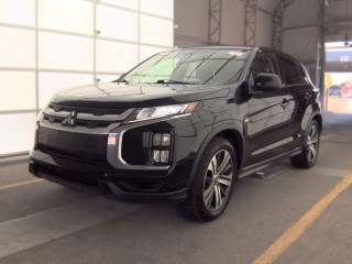Image for 2020 Mitsubishi Outlander ES ID: 7603163