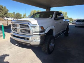 Image for 2012 Dodge Ram 3500 Longhorn ID: 7650226