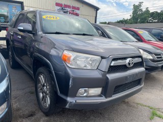 Image for 2013 Toyota 4Runner SR5 ID: 7699139