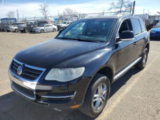 Image for 2008 Volkswagen Touareg V6 ID: 7699140