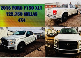 Image for 2015 Ford F-150 Supercrew ID: 7699141