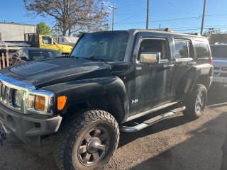 Image for 2007 HUMMER H3  ID: 7704416