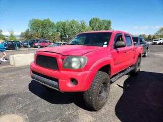Image for 2005 Toyota Tacoma Double Cab Prerunner ID: 7707691