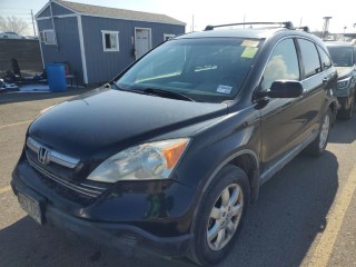 Image for 2008 Honda CR-V EXL ID: 7715365