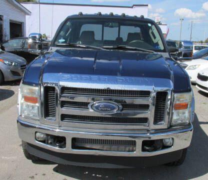 2008 Ford F-350 Image 2