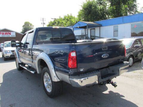 2008 Ford F-350 Image 4