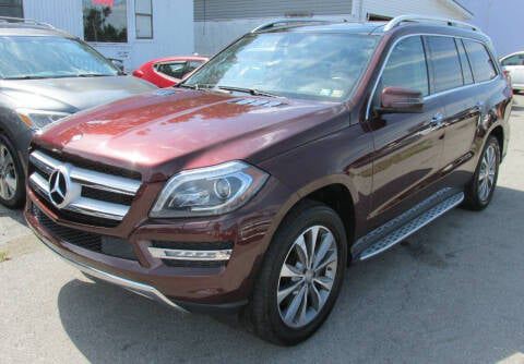 2015 Mercedes-Benz GL-Class Image 1