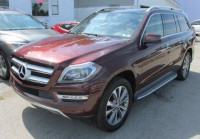 Image for 2015 Mercedes-Benz GL-Class GL 450 4MATIC ID: 5766813