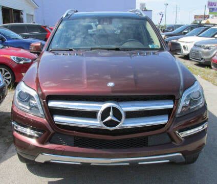 2015 Mercedes-Benz GL-Class Image 2