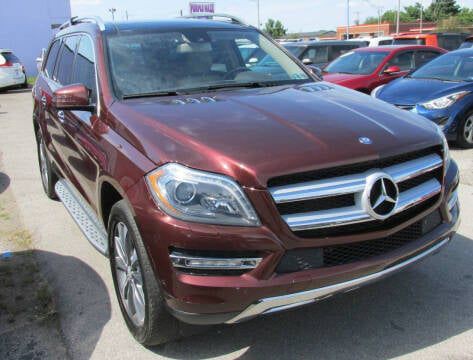 2015 Mercedes-Benz GL-Class Image 3