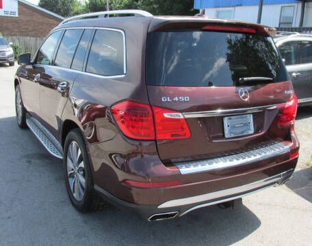 2015 Mercedes-Benz GL-Class Image 6