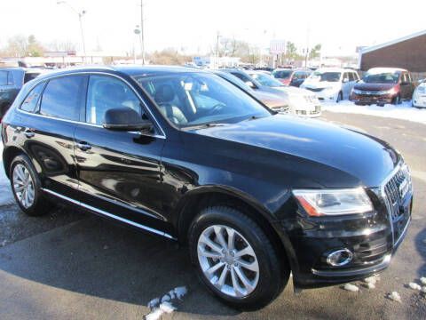 2016 Audi Q5 Image 3