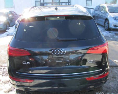 2016 Audi Q5 Image 5