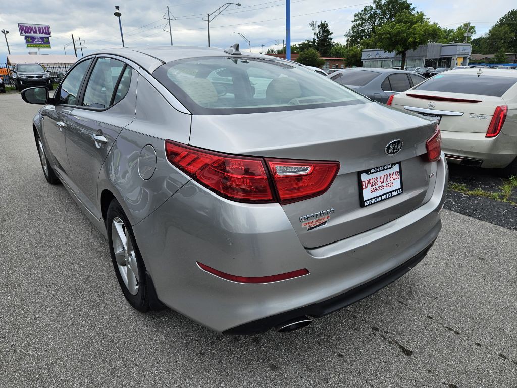 2015 Kia Optima Image 5