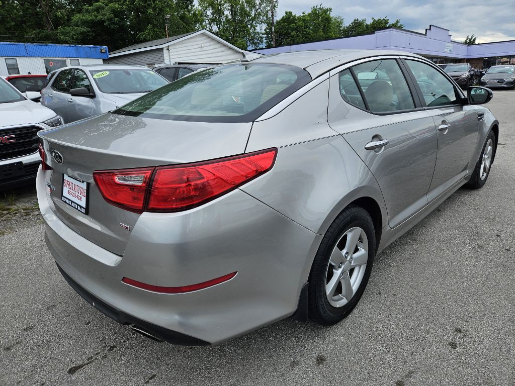 2015 Kia Optima Image 6
