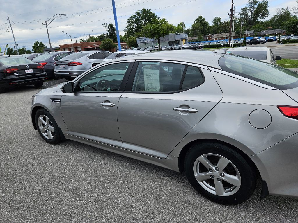 2015 Kia Optima Image 7